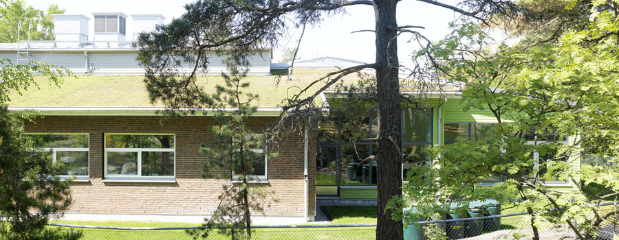 Förskolan Orion i Skälby