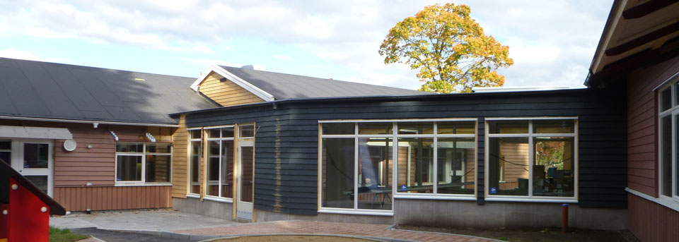 Rosenvägens förskola
