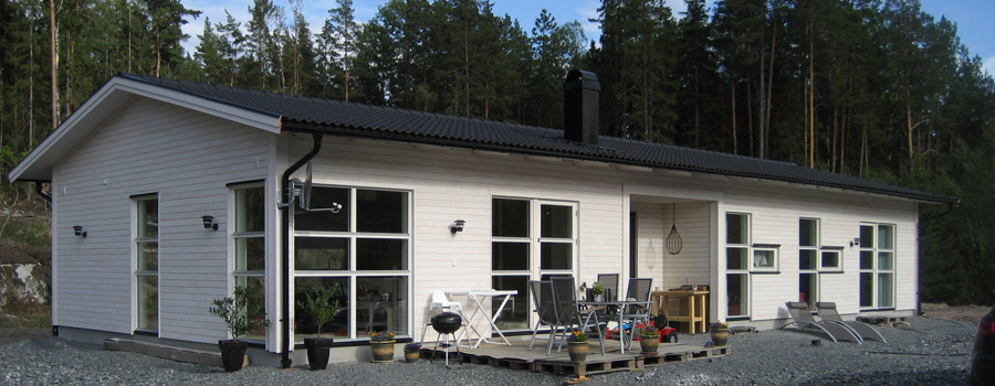 Villor i Ektorp