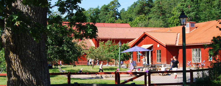 Lemshaga Akademi skolan