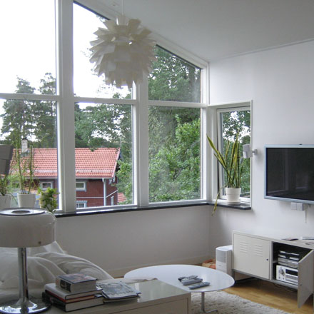 villa i åkersberga