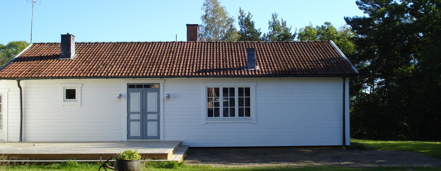 Huvudbild Fritidshus Spillersboda